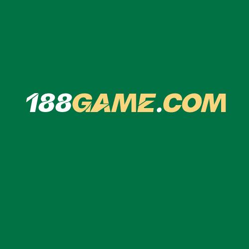 Logo da 188GAME