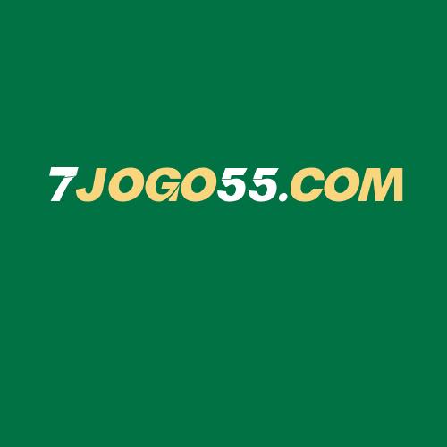 Logo da 7JOGO55