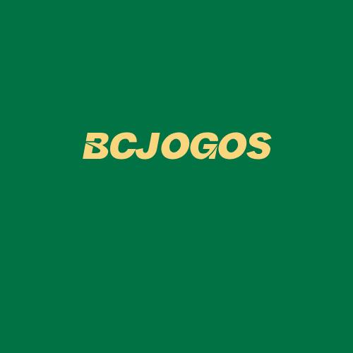 Logo da BCJOGOS