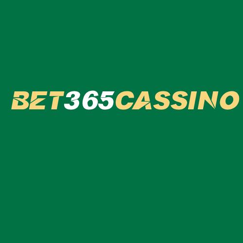 Logo da BET365CASSINO