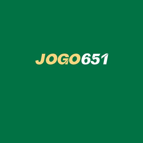 Logo da JOGO651