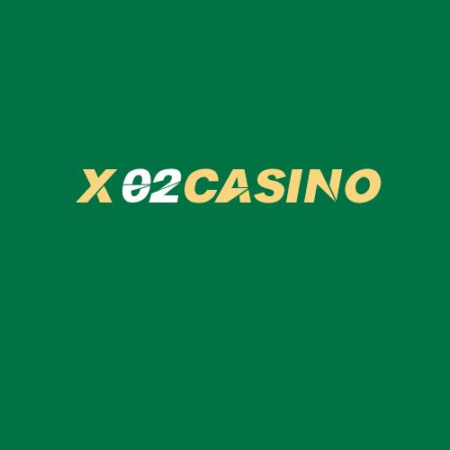 Logo da X02CASINO