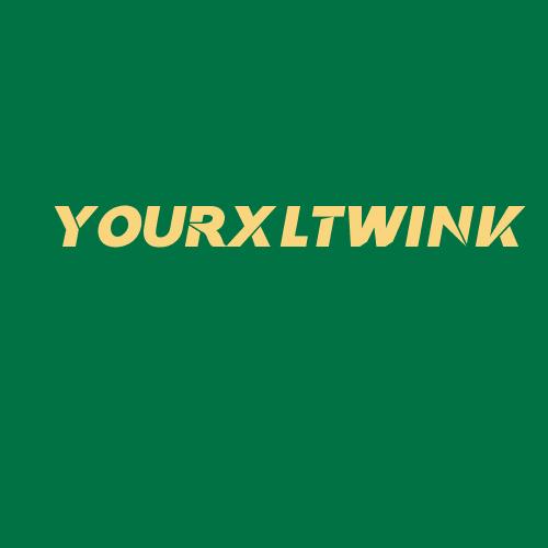 Logo da YOURXLTWINK